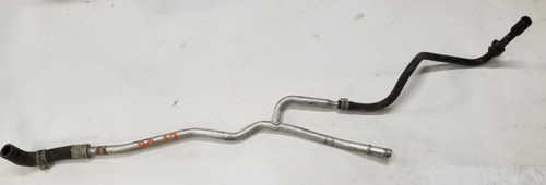 2000 01 2002 03 2004 05 2006 Lincoln LS Rear Firewall COOLANT HOSE PIPE V6 V8