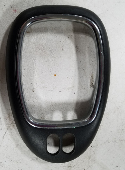 1998 1999 2000 2001 2002 2003 Jaguar XJR Shift Assembly Trim Black Wood