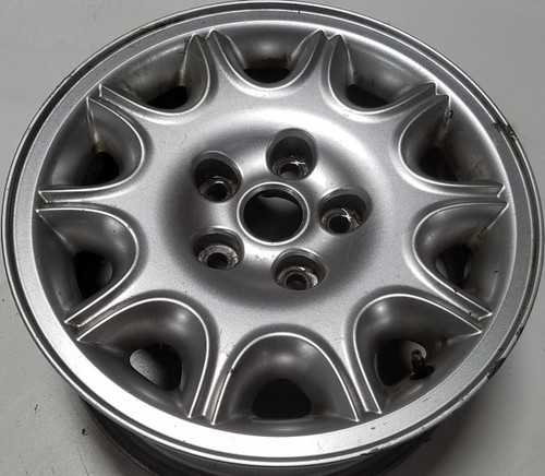 1998 1999 2000 2001 2002 2003 Jaguar XJ8 XJ8L VDP Wheel MNC6113 AB