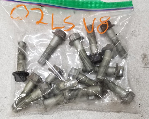 2000 01 02 03 04 05 2006 Lincoln LS 3.9L V8 Transmission Bolts to Block Kit OEM
