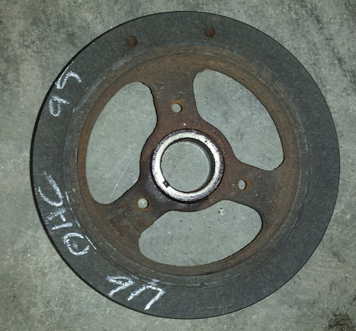 Harmonic Balancer 4.6L  1994 1995 1996 1997 Thunderbird Cougar