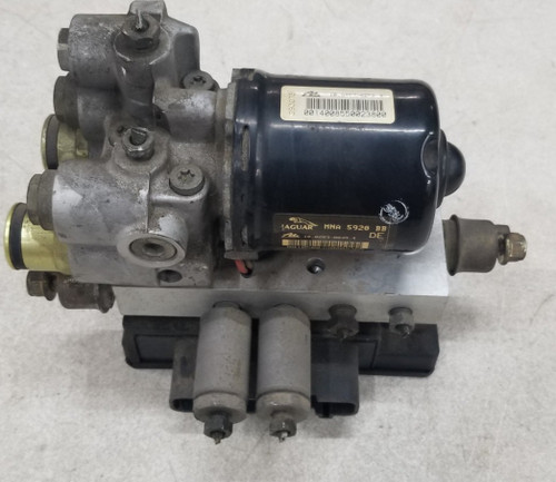 1995 1996 1997 Jaguar XJ6 XJS Anti-Lock ABS Hydraulic Pump MNA5920BB with Module LNA2210BB