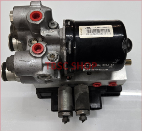 1995 1996 1997 Jaguar XJ6 XJS ABS Hydraulic Pump MNA5920BC With Module LNA2210BB