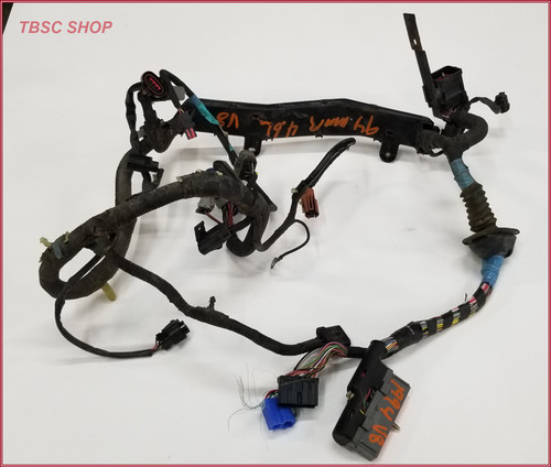 EEC-V Engine Computer Harness 4.6L V8 1994 1995 Thunderbird Cougar