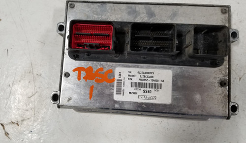 2008 2009 Fusion Milan 3.0L PCM ECM ECU Engine Computer Module 8E5Z-12A650-SA