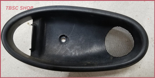 1998 1999 2000 2001 2002 2003 Jaguar XJ8 XJR VDP FLH Left Door Handle Cup Insert