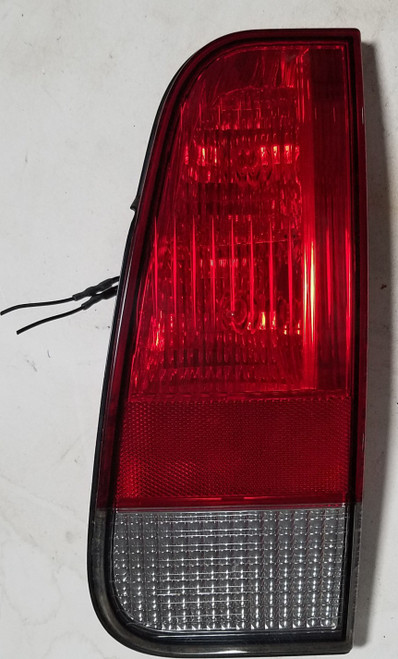 2003 2004 2005 LINCOLN AVIATOR FACTORY RH Passenger Side INNER HATCH TAIL LIGHT