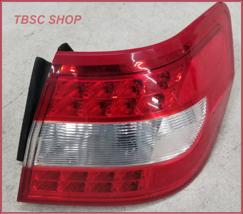 2006 LINCOLN ZEPHYR 2007-2009 MKZ Corner TAIL LIGHT LH Driver Side