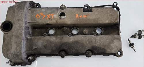2002 2003 2004 2005 2006 Jaguar X-Type Rear Valve Cover 2.5L 3.0L V6 X Type OEM