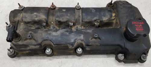 2002 2003 2004 2005 2006 Jaguar X-Type Front Valve Cover 3.0L V6 X Type OEM