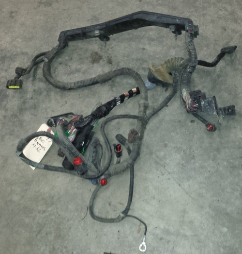 EEC-V PCM IRCM Computer Harness 4.6L V8 1997 Thunderbird Cougar