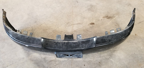 2000 2001 2002 LINCOLN LS Front Bumper Cover Black