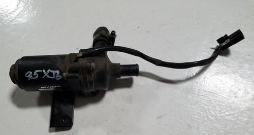 1995 1996 1997 JAGUAR XJ6 XJR XJ12 Heater Circulation Auxiliary Pump MNA6710AB