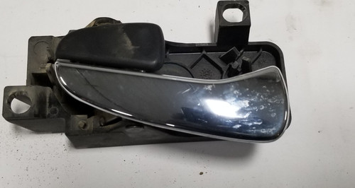 2000 2001 2002 JAGUAR S-TYPE S Type LH Rear INSIDE DOOR HANDLE