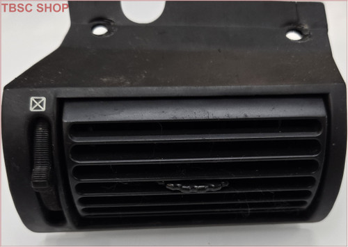 1993 1994 1995 1996 Lincoln Mark VIII Dash RH Air Vent Black