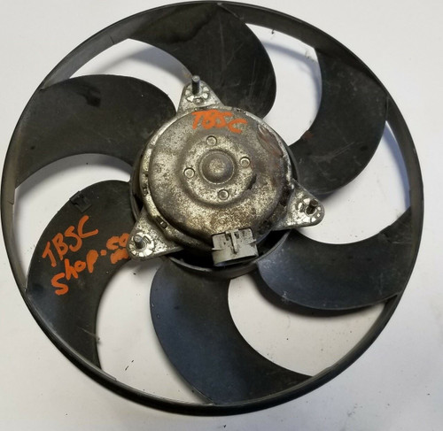 1995 96 97 98 99 00 01 02 03 Jaguar XJ8 XJ6 XJR VDP Radiator Cooling Fan Motor A