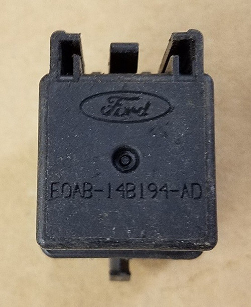 Multipurpose Relay F0AB-14B194-AD 1989-2002 Thunderbird Cougar Continental