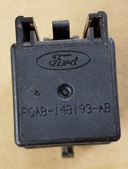 Multipurpose Relay F0AB-14B193-AB 1989-1997 Thunderbird Cougar MVIII