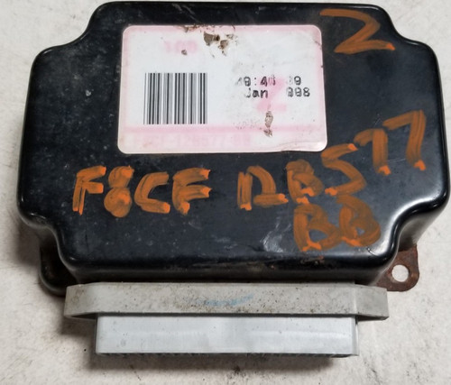 1998-2005 FORD Escort CONSTANT CONTROL RELAY MODULE CCRM F8CF-12B577-BB Z
