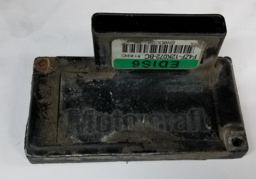 1994 1995 Ford Windstar Explorer Aerostar F4ZF-12K072-BC IGNITION MODULE EDIS6