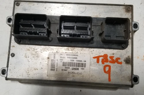 2007 Ford Fusion Milan 3.0 ECU ECM PCM Engine Computer Module 7E5A-12A650-UA