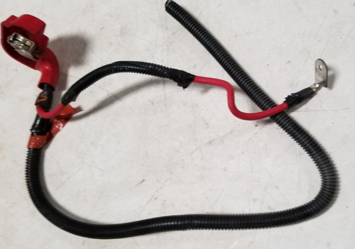 2000 2001 2002 2003 2004 2005 2006 LINCOLN LS Positive Battery Cable Pig Tail