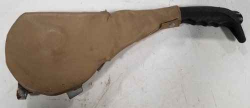 1997 98 99 00 01 02 2003 Jaguar XK8 XKR Emergency Parking Brake Handle Boot