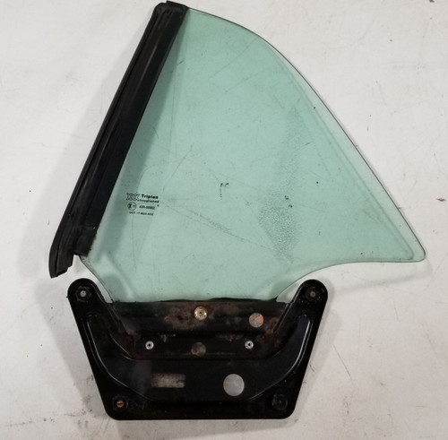 1997 to 2006 Jaguar XK8 XKR Convertible Rear Quarter Glass Left LH Driver Side