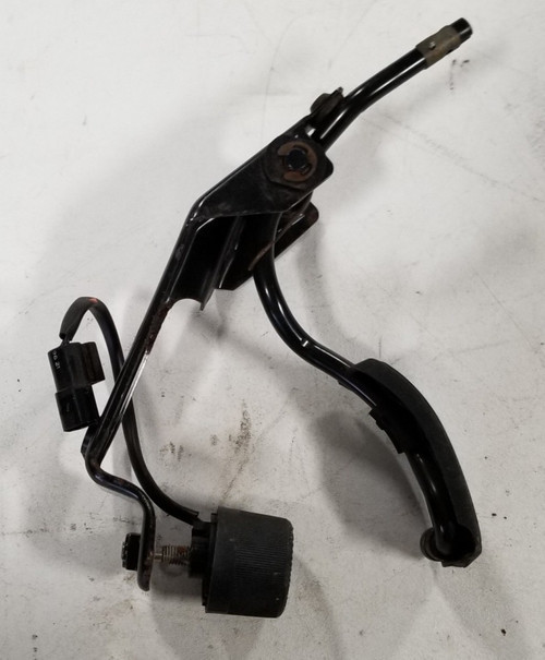 1997 98 99 00 01 2002 Jaguar XK8 XKR Gas Pedal Assembly with Kick Down Button