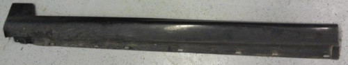 Side Skirt LH Lower Door Molding Black 1989-1997 Thunderbird SC SKU 100765