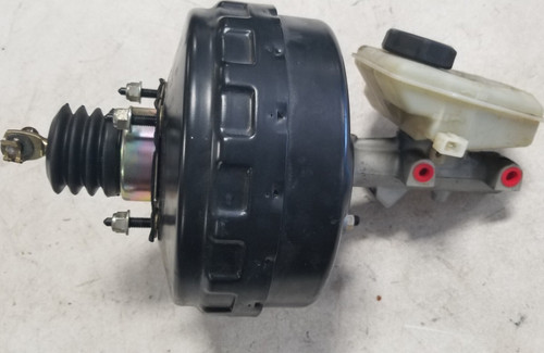 1999 to 2003 Jaguar XJ8 XJR VDP Brake Booster Master Cylinder Assembly w/ Tank