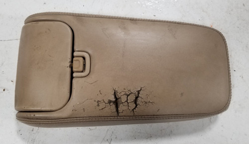 1995 to 2003 JAGUAR XJR XJ8 XJ6 XK8 VDP CONSOLE ARMREST CUP HOLDER Tan