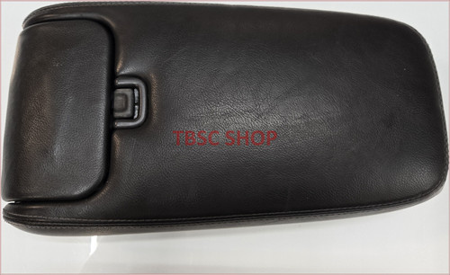 1995 to 2003 JAGUAR XJR XJ8 XJ6 XK8 VDP CONSOLE ARMREST CUP HOLDER Black