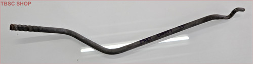 1993 to 2002 Lincoln Continental Exterior Door Handle Latch Rod LH Driver Side