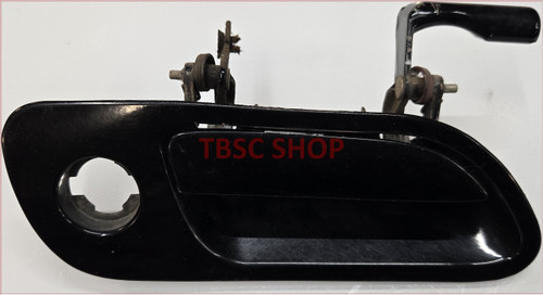 1993 to 2002 Lincoln Continental Mark VIII Exterior Passenger RH Door Handle