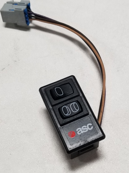 ASC 800 950 Sunroof Open-Close-Vent 2 Button Switch C56X50031 1989-1997 Thunderbird Cougar