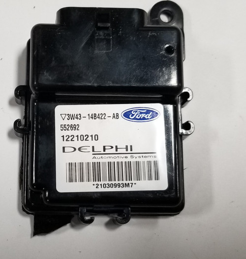 2003 2004 2005 2006 LINCOLN LS RH Passenger Seat Module 3W43-14B422-AB