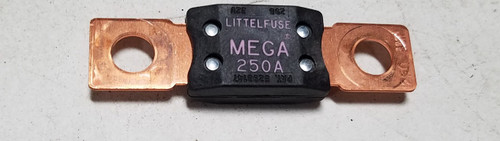 Ford Lincoln JAGUAR Mercury Little Fuse Box Mega 250 Amp Fuse