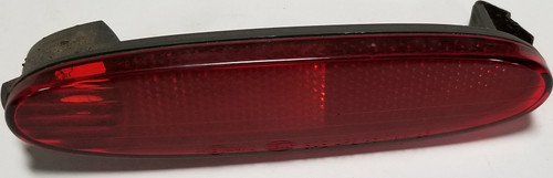 1998 to 2003 Jaguar VDP XJ8 XJR Rear Bumper RH Right Side Marker Light Red LNC5032AB