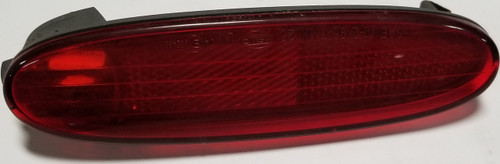 1998 to 2003 Jaguar VDP XJ8 XJR Rear Bumper LH Left Side Marker Light Red LNC5033AB