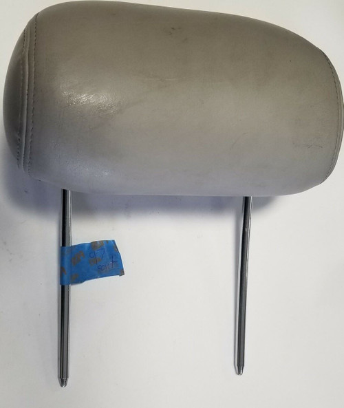 1995 1996 1997 1998 Lincoln Continental Seat Head Rest Gray LH or RH