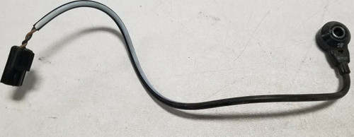 2001 to 2008 Jaguar X-Type Knock Sensor Black White Stripe AJ85676 2W9312A699BA