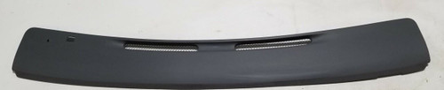 Dash Upper Trim Vent Panel Gray w/ Auto Sensor 1994 1995 1996 1997 Thunderbird C
