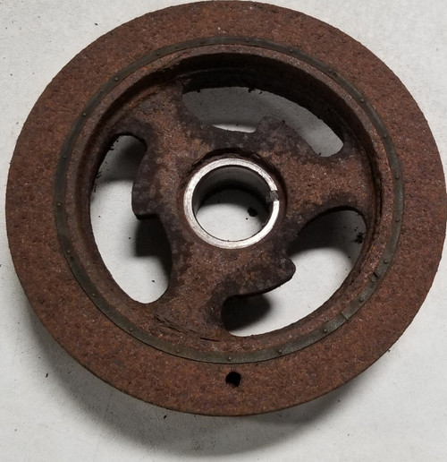 2002 03 04 05 06 07 2008 JAGUAR X-TYPE X Type Harmonic Balancer 3.0L V6