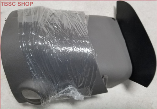 1994 95 96 97 1998 Ford MUSTANG Steering Column Cover Gray Auto Trans