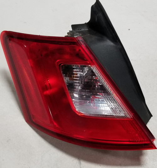 2010 2011 2012 Ford Taurus Brake Tail Light Taillight LH Driver Side Ford OEM
