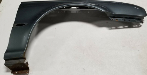 2001 02 03 04 05 06 07 2008 JAGUAR X-TYPE X Type RH Passenger Side Fender Quartz