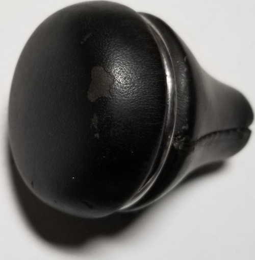 1998 1999 2000 2001 2002 2003 Jaguar XJ8 XJ8L VDP LEATHER KNOB BLACK