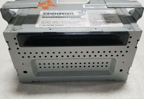 2009 2010 Ford FLEX Radio Navigation CD Player Media Receiver Satellite 8A8T19C1