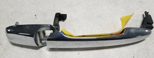 2009 10 11 12 13 2014 Ford Flex Rear RH Passenger Exterior Door Handle Chrome